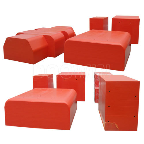 Elester Polyurethane Coating Marine Buoys 1MPa-100MPa Syntactic Foam Buoyancy