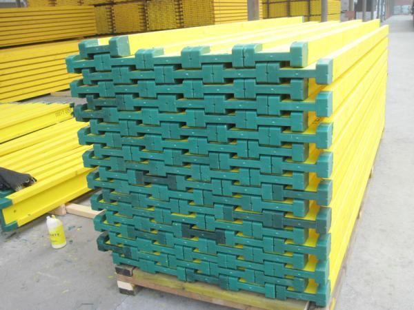 4.15KN H20 Timber Beam with 80mm width wings and 27mm thickness web