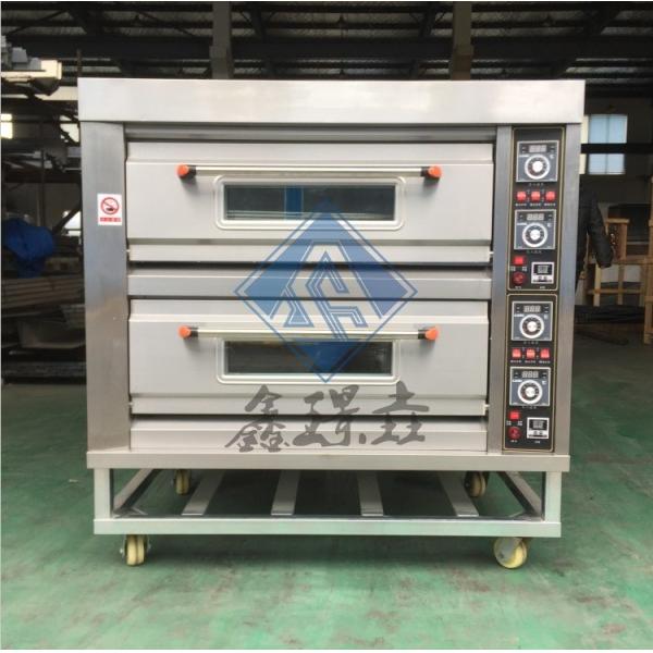 Industrial Deck Oven for Baking Bakery / Design Turkey Electric Oven Pizza Oven