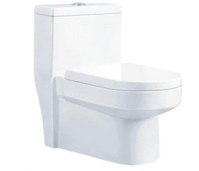 bathroom furniture modern toilet super rotation type one piece water closet