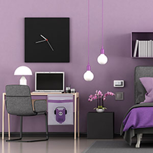 Biodegradable Easy Stick-On Disposable Car Trash Bag, Compostable Cornstarchbag Leakproof Vomit Bag, Kitchen Storage Bag