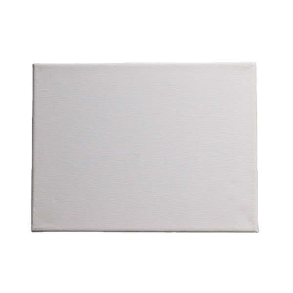 hot sale cheap custom logo 20x30cm mini stretched canvas
