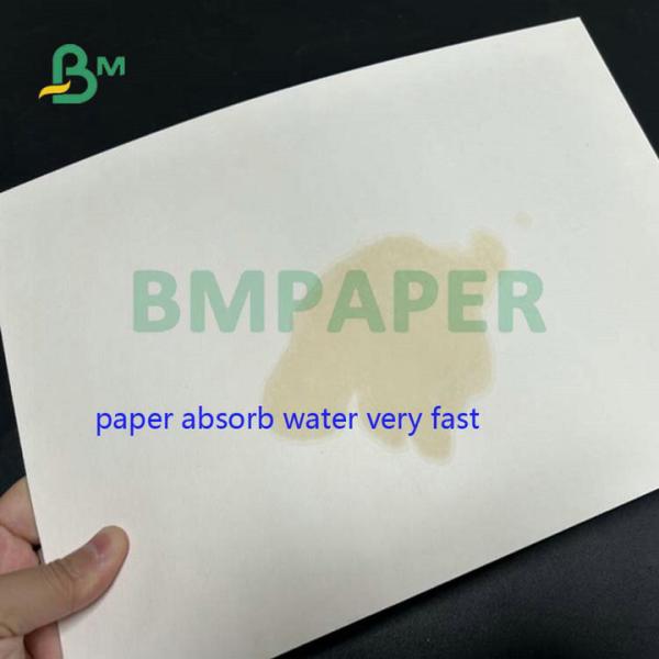 31 carton de caboteur blanc pur de couleur de X 43inch 1.0mm 1.2mm 1.4mm pour le tapis de bière