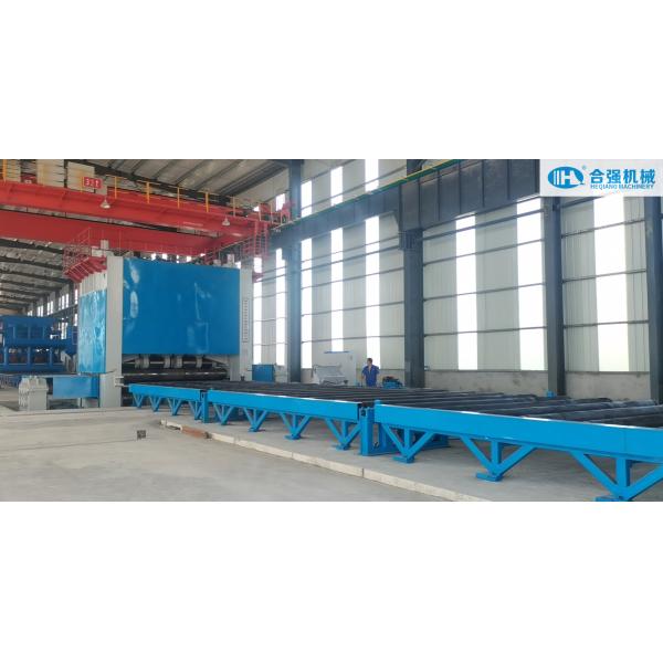 рихтовальный станок 7 Rolls металлического листа толщины 40mm выправляя машину