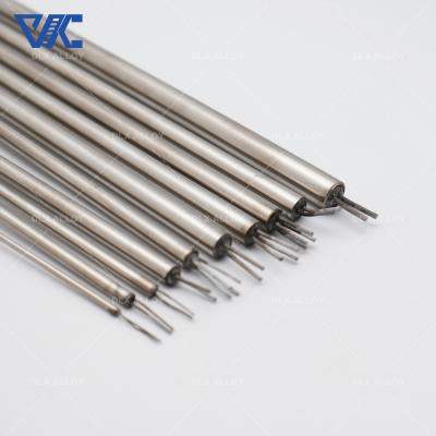 99.6% Purity Mineral Insulated Thermocouple Cable MgO Magnesium Oxide Insulator