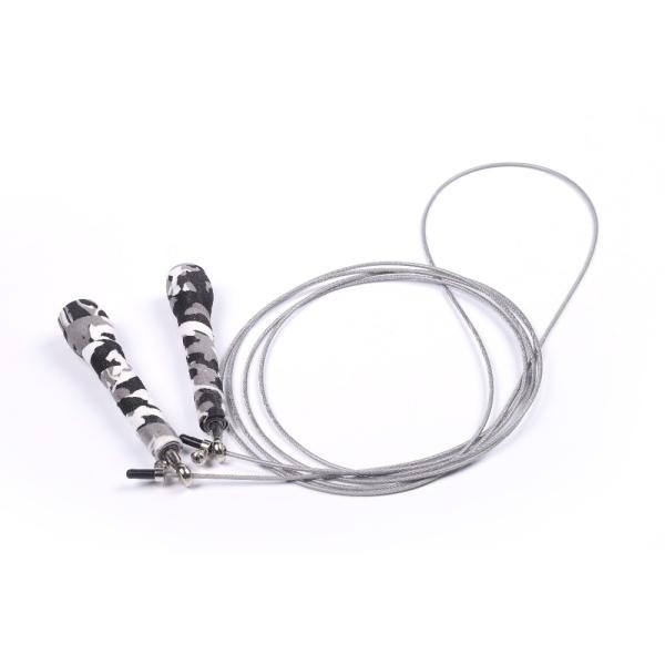 High Quality Adjustable Speed Jump Rope Steel Wire Speed Jump Rope