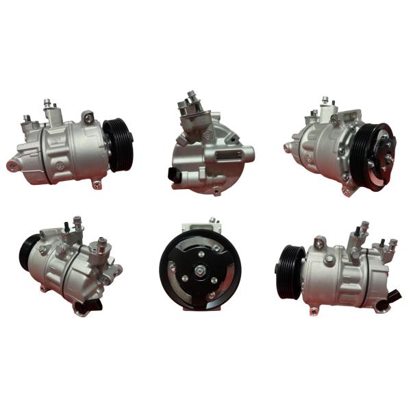 Auto Ac Compressor For Volkswagen AC Compressor OE NO. 6QD820803 5QD820803B