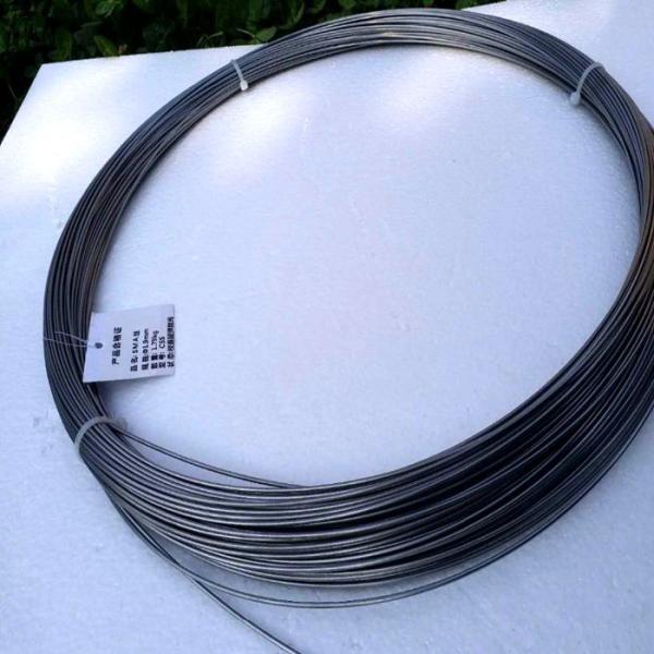 Fil de coupe en alliage de titane Gr5 TC4 pour bloc EPS