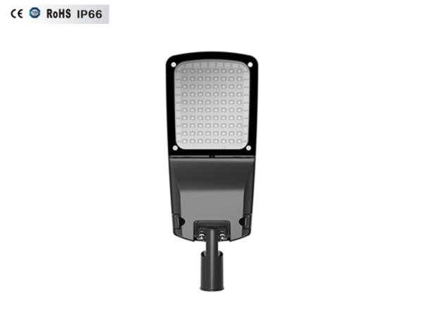 Tempo de abrigo da vida da luz de rua IP66 do diodo emissor de luz de AC90-305V SMD 50/60Hz 50000H