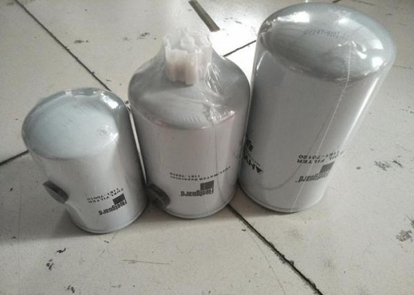 R215 R220-7 Diesel Fuel Filter Element 11E1-70010 Hyundai Natural Gas Filter Element