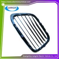 Carreta de golf Grill Marshell Frente de amortiguador de malla interior de la cubierta delantera Accesorios