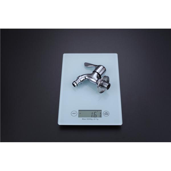 Wall Mounted Washing Machine Faucet Stainless Kitchen 1.6MPA Water Pressure