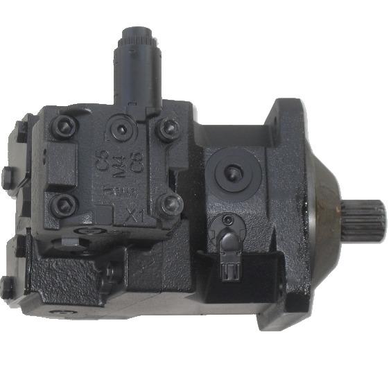 Moteur Danfoss H1B110AE2AANBTADSJSSA Fonctionnement à faible bruit Partie de couple élevée Fiabilité élevée Durabilité