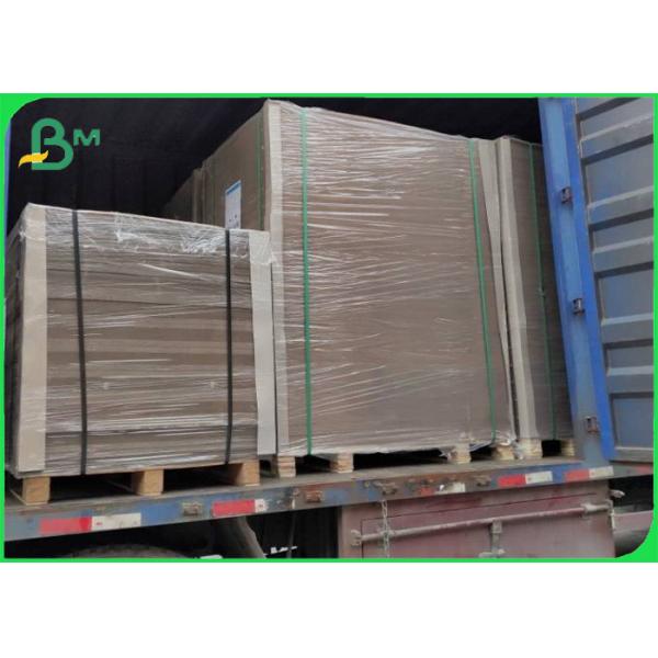 Curl Resistant A4 Greyboard Paper For Making Jigsaw Puzzle