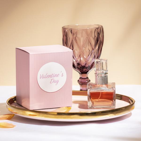 Emballage de bouteille d'huile d'essence pour shampooing et autres produits