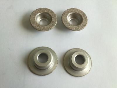 20505000 Roue de meulage de pierre 80 Grit Pour S-91 S-93-7 S7200 Paragon Hxcutter