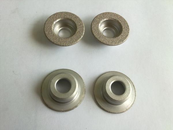 20505000 Roue de meulage de pierre 80 Grit Pour S-91 S-93-7 S7200 Paragon Hxcutter