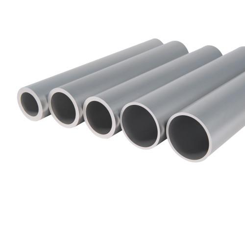 Anodized Aluminum Round Tubing High Presicion Custom Aluminum Extrusions