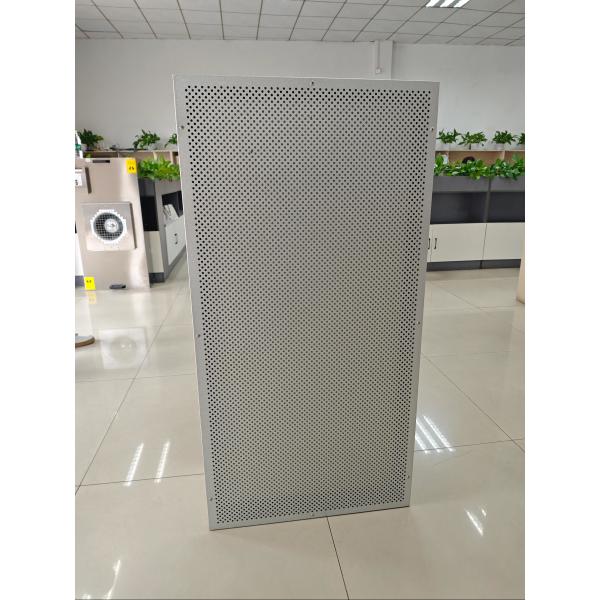 Customizable Laminar Flow Hood 1220*620*350 Mm Working Area Size Perfect for Customer Requirements