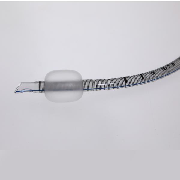 Устранимый трахеальный Cannula 4mm усилил эндотрахеальную трубку с тумаком