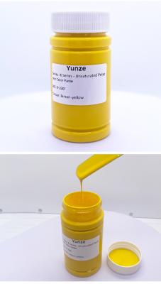 Polyurethane Resin Pigment Liquid 1 Year Shelf Life ROHS REACH