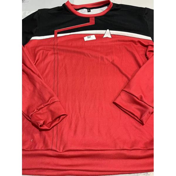XMAMLON Custom Round-neck Shirt Casual Men's Clothing Sweater Christmas Printed Sweater