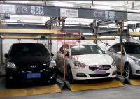 ALTA VELOCIDADE DE CONSTRUÇÃO DE ESTACIONAMENTO GIRATÓRIA DO ELEVADOR DO CARRO COM 12 MESES DE GARANTIA