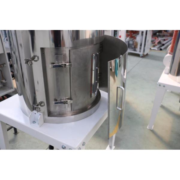 Durable Industrial Hot Air Dryer Machine / Plastic Pellet Dryer CE Certification