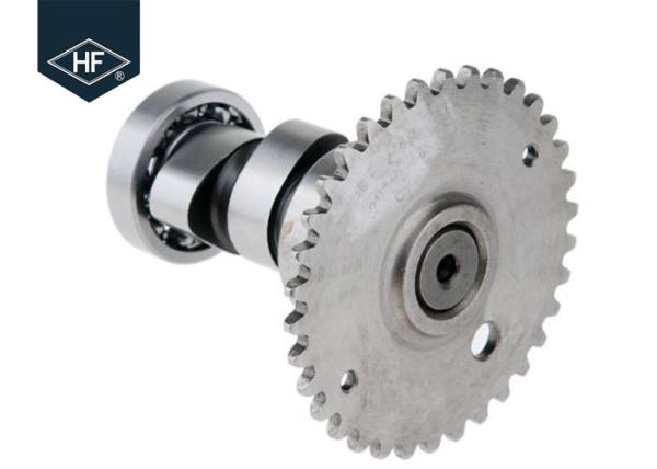 2.68 Inch GY6 50cc Motorcycle Replacement Parts , Classic Motorcycle Parts For 139QMA / 139QMB Scooter