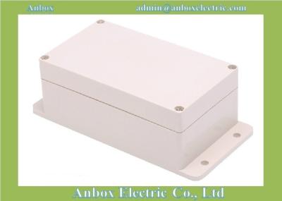 Caixa de junção elétrica 158x90x64mm plástica resistente UV