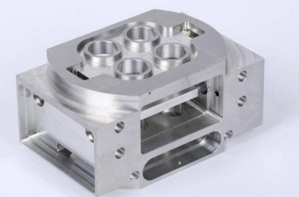 Complex CNC Precision Milling , CNC Milling Service For 7075 Aluminum Parts