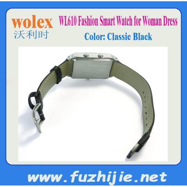 WL610 Fashion smart Watch With Bluetooth answer call for women dress