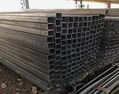 2B Polishing 316 Stainless Steel Square Tube Cold Rolled Durable