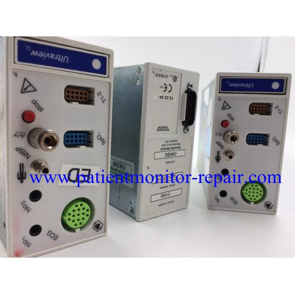 ECG SPO2 Spacelabs Ultraview 91496 For Electrocardiogram Monitoring