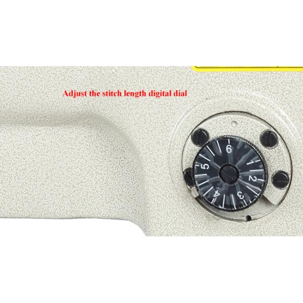 Cylinder Bed Long Arm 1000*110mm Industrial Sewing Machine