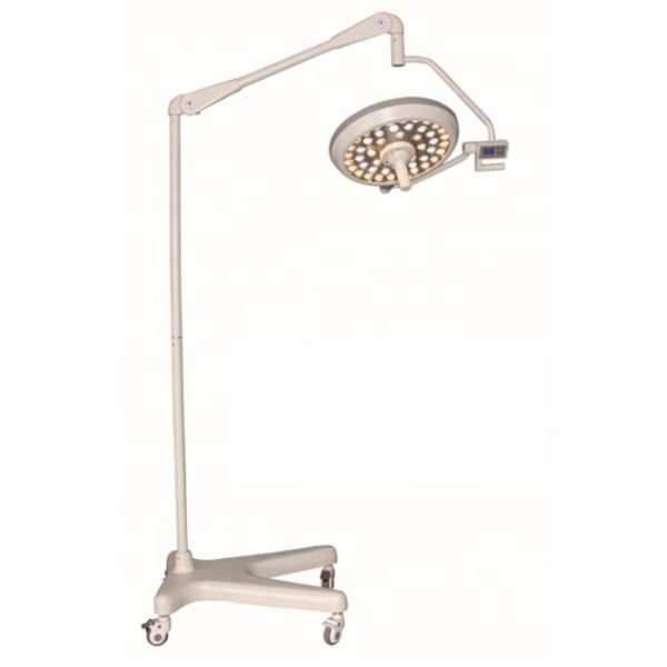 Medical Portable Halogen Surgical Light / OEM Reflector Operating Light
