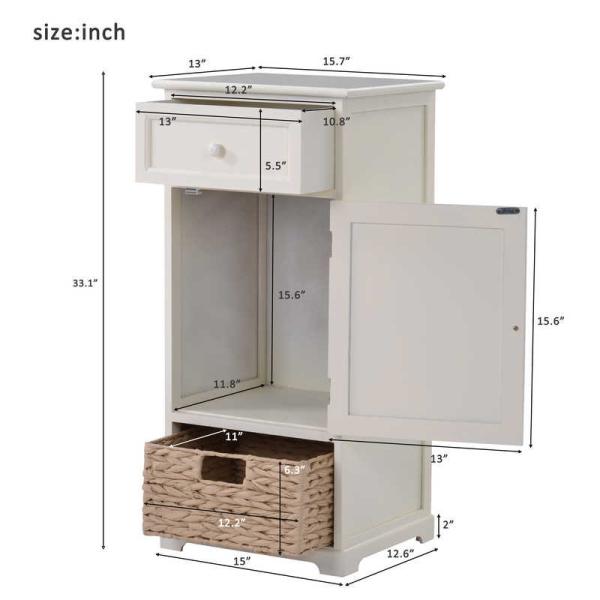 Белое винтажное 12.5lbs 33