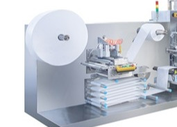 5 - 30 Pieces Mini Wet Tissue Machine Tissue Paper Making Machine