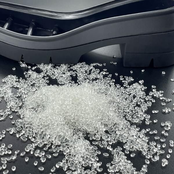 Excellent Physical Properties Hot Melt TPU Fast Crystallization