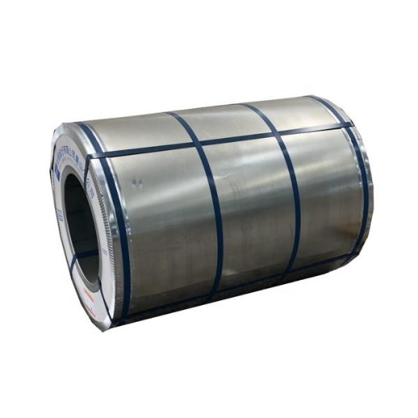 Aisi 201 Stainless Steel SGCC 4.0mm Cold Rolled Steel Coil