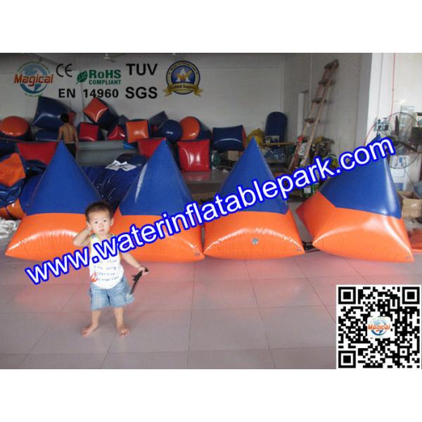 Kids Outdoor Inflatable Paintball Bunker Field