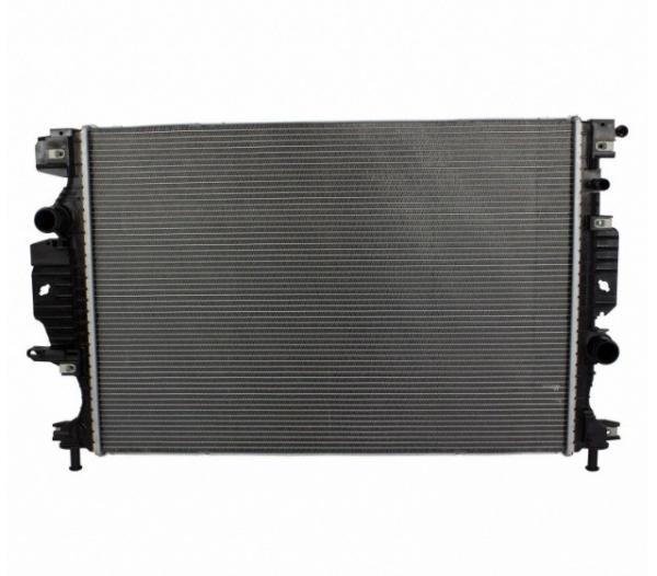 DG9Z8005B Sistema de refrigeração de peças de reposição de automóveis Radiador de alumínio para Ford Fusion Lincoln MKZ