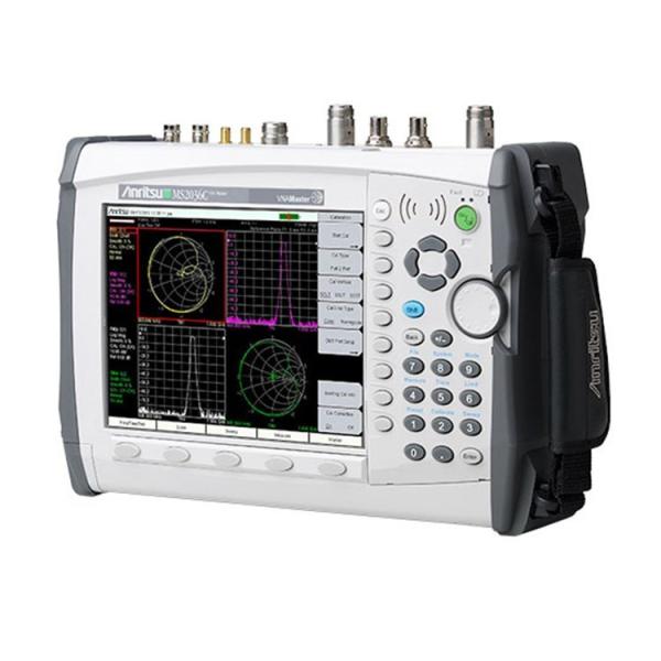 Anritsu MS2036C Handheld Network Analyzers VNA & Spectrum Analyzer 5 KHz–6 GHz