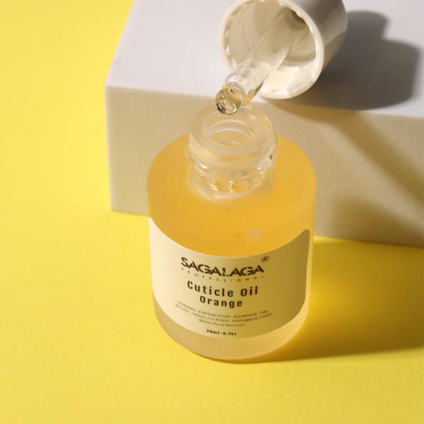 Non-Poisonous Nail Nutrition 14 Scents of JOJOBA Oil and Vitamin E Cuticle Nail Oil Bottle with Custom Logo