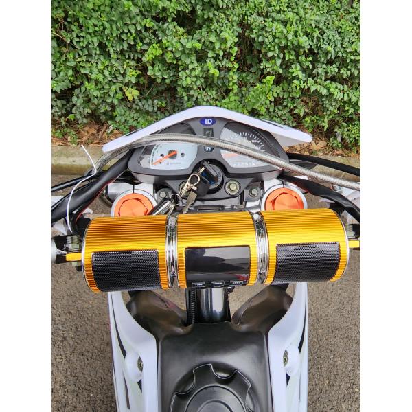 Система цепного привода для гоночных мотоциклов Мотоцикл внедорожный с воздушным охлаждением