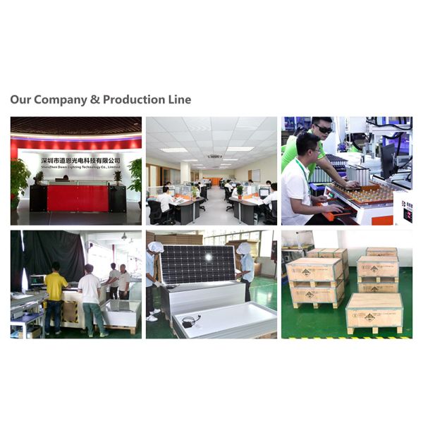 Professional Supplier Full Set 50KW 100KW Industrial Solar Energy System With Solar Power Grid Tie Inverter