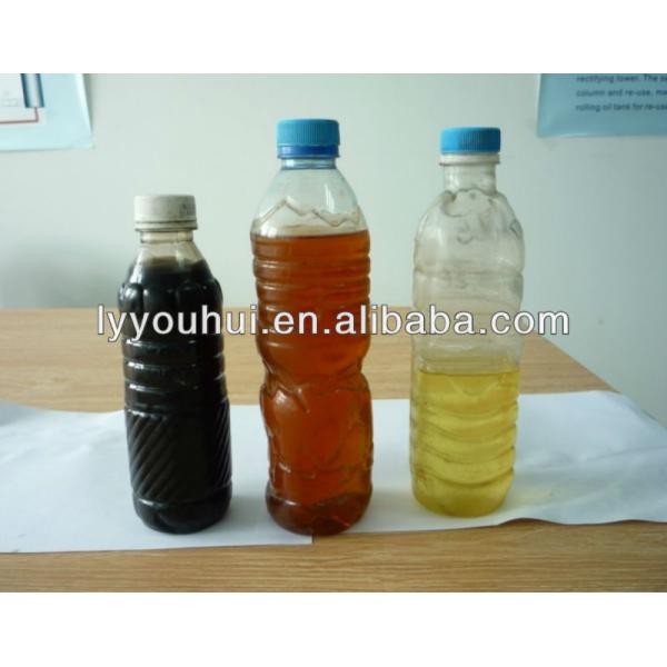Used Transformer oil recycling distillation machine-1000L/H