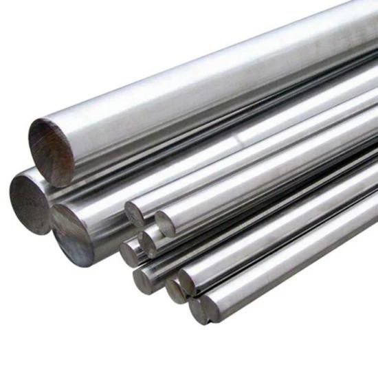 Polegada de aço inoxidável escovada de Rod 1/2 1/4 de polegada 310S 2205 321 904L 316ti 630 2507 C276 316lvm
