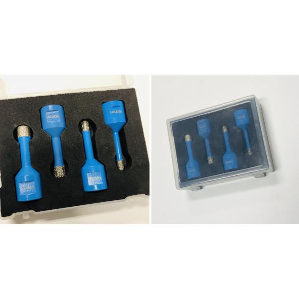 бит алмазного сверла 12mm сухой для керамического мраморного кафельного низкотермичного поколения