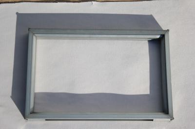 Customizable Load Capacity Universal Strength Steel Frames Corrosion Resistant